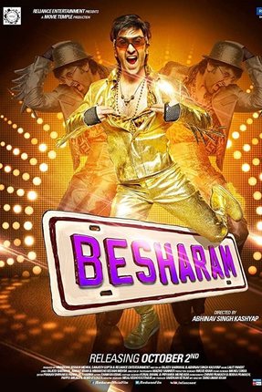 Besharam 2013 Movie 720p Downloadhub