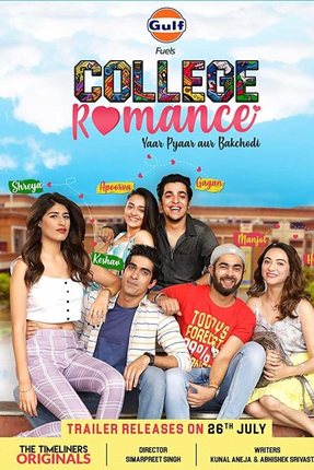 College Romance Season 1 2018 Web Series 720p Downloadhub