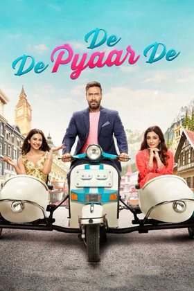 De De Pyaar De 2019 Movie 720p Downloadhub