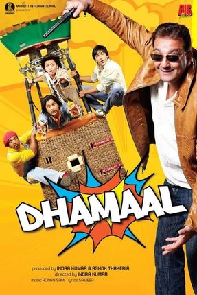 Dhamaal 2007 Movie 720p Downloadhub