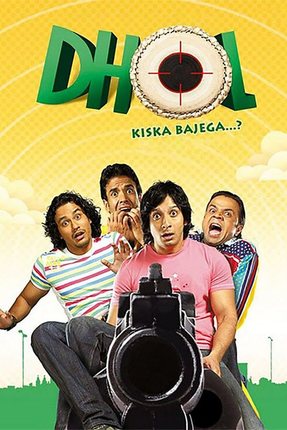 Dhol 2007 Movie 720p Downloadhub