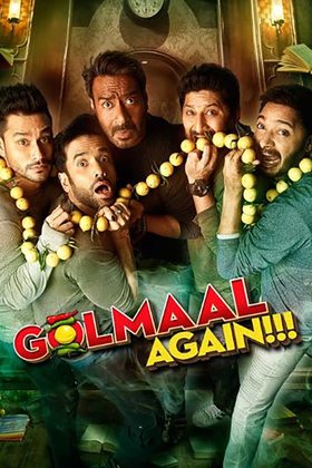 Golmaal Again 2017 Movie 720p Downloadhub