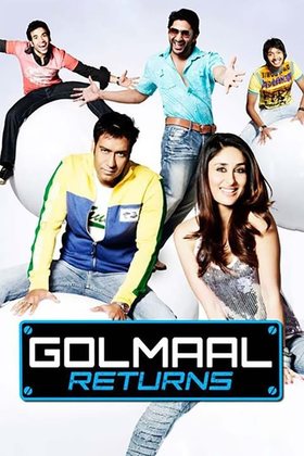 Golmaal Returns 2008 Movie 720p Downloadhub