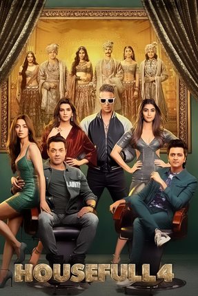 Housefull 4 2019 Movie 720p Downloadhub