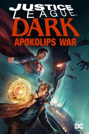 Justice League Dark: Apokolips War 2020 Movie HD Download