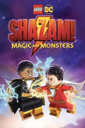 Lego DC: Shazam!: Magic and Monsters 2020 Movie HD Download