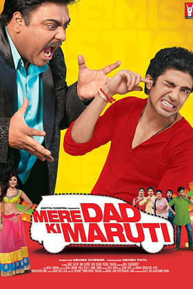 Mere Dad Ki Maruti 2013 Movie 720p Downloadhub