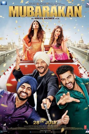 Mubarakan 2017 Movie 720p Downloadhub