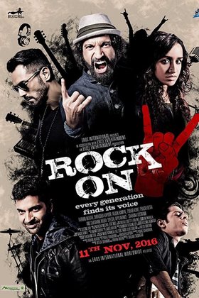 Rock On 2 2016 Movie 720p Downloadhub