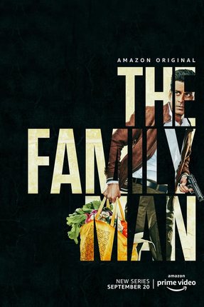 The Family Man Season 1 2019 Web Series 720p Downloadhub