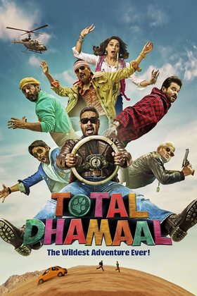 Total Dhamaal 2019 Movie 720p Downloadhub