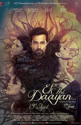 Ek Thi Daayan 2013 Movie 720p Downloadhub