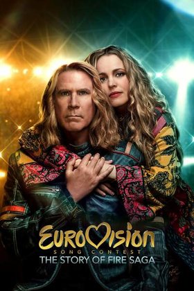 Eurovision Song Contest The Story of Fire Saga  2020 Movie HD Download