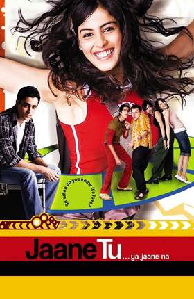 Jaane Tu Ya Jaane Na 2008 Movie 720p Downloadhub