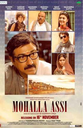 Mohalla Assi 2018 Movie 720p Downloadhub