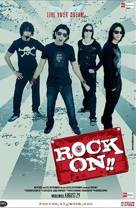 Rock On 2008 Movie 720p Downloadhub