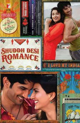 Shuddh Desi Romance 2013 Movie 720p Downloadhub