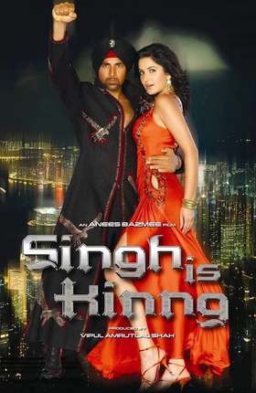 Singh Is Kinng 2008 Movie 720p Downloadhub