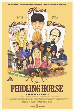 The Fiddling Horse 2019 Movie HD Download