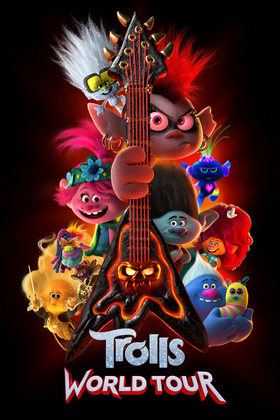 Trolls World Tour 2020 Movie HD Download