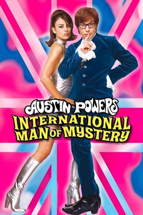 Austin Powers: International Man of Mystery 1997 Movie HD Download