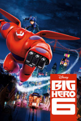 Big Hero 6  2014 Movie HD Download