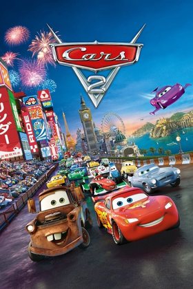 Cars 2 2011 Movie 720p Downloadhub