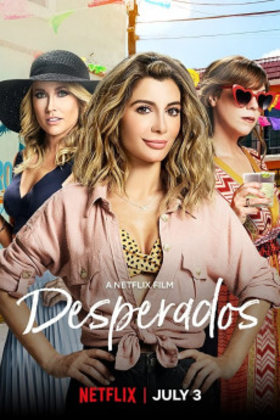 Desperados 2020 Movie 720p Downloadhub