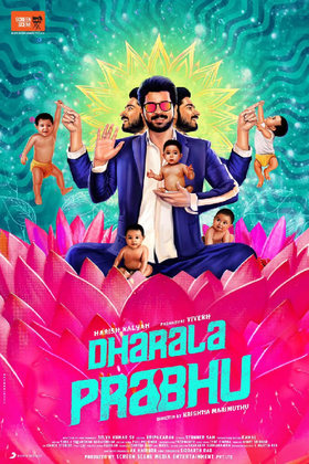 Dharala Prabhu 2020 Movie 720p Downloadhub