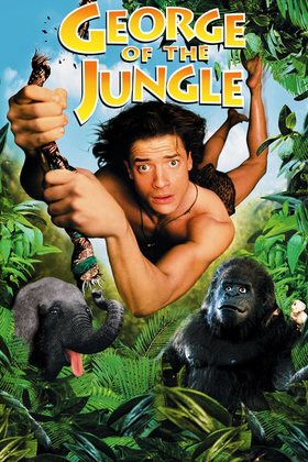 George of the Jungle 1997 Movie HD Download