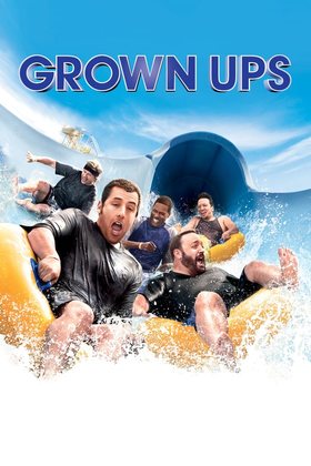 Grown Ups 2010 Movie 720p Downloadhub