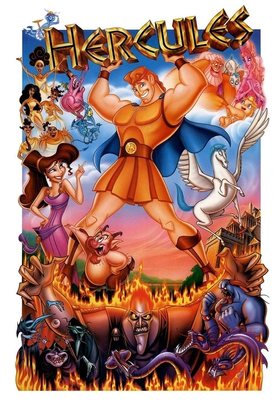 Hercules 1997 Movie HD Download