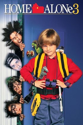 Home Alone 3 1997 Movie HD Download