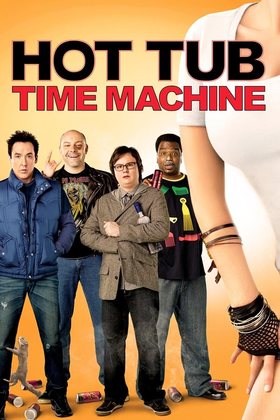 Hot Tub Time Machine 2010 Movie 720p Downloadhub