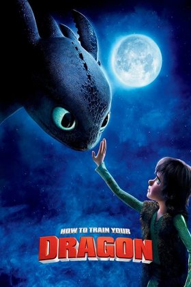 How to Train Your Dragon 2010 Movie HD Download