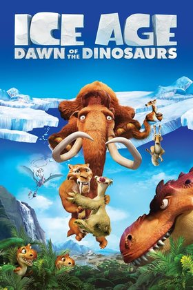 Ice Age:Dawn of the Dinosaurs 2009 Movie HD Download