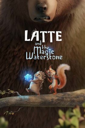 Latte and the Magic Waterstone 2019 Movie HD Download