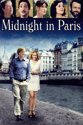 Midnight in Paris 2011 Movie 720p Downloadhub