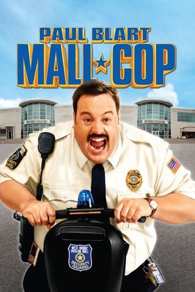 Paul Blart:Mall Cop 2009 Movie HD Download