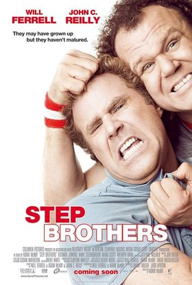 Step Brothers 2008 Movie HD Download