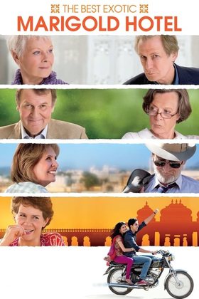 The Best Exotic Marigold Hotel 2011 Movie 720p Downloadhub