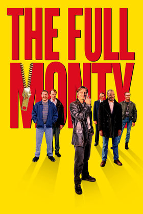 The Full Monty 1997 Movie HD Download