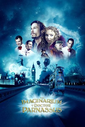 The Imaginarium of Doctor Parnassus 2009 Movie HD Download