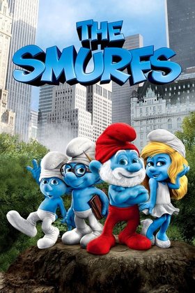 The Smurfs 2011 Movie 720p Downloadhub