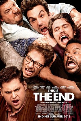 This Is the End 2013 Movie HD Download