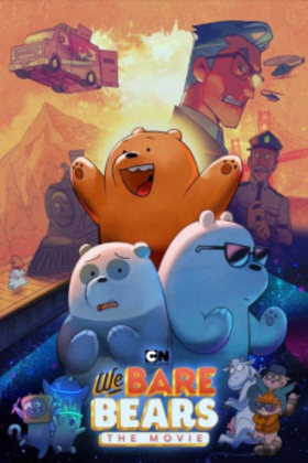 We Bare Bears The Movie 2020 Movie 720p Downloadhub