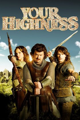 Your Highness 2011 Movie 720p Downloadhub