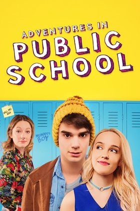 Adventures in Public School 2017 Movie HD Download