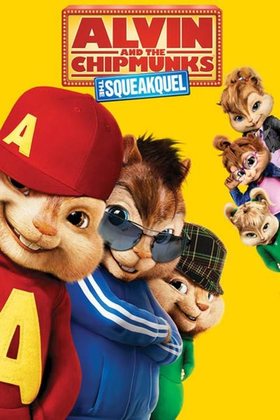 Alvin and the Chipmunks: The Squeakquel 2009 Movie HD Download