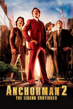 Anchorman 2: The Legend Continues 2013 Movie HD Download